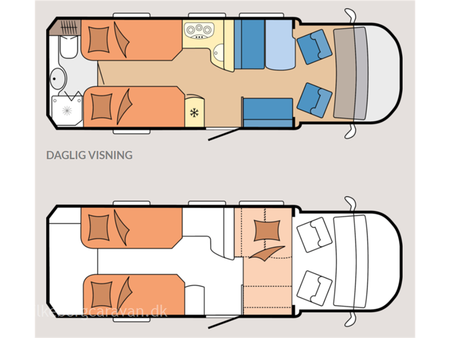 Hobby Optima De Luxe T70 E